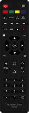 Smart TV BOX Спутниковый тюнер Спутниковый декодер Ferguson Ariva TT Android 2x SAT