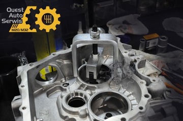 КОРОБКА ПЕРЕДАЧ M32 CORSA D 1.6 Turbo A16NET 4.18