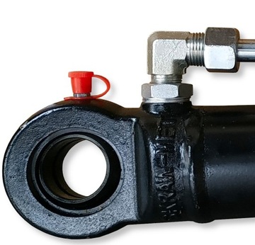 ГИДРАВЛИЧЕСКИЙ ПРИВОД CJ2F 50x28 ХОД 160 L=400+ КЛАПАН 3/8