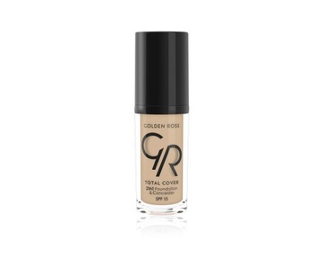 GOLDEN ROSE KRYJĄCY PODKŁAD I KOREKTOR 2w1 TOTAL COVER 05 Cool Sand