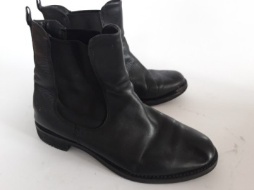 ECCO SKÓRA ROZ.38-25CM