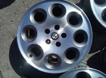 ALFA ROMEO OEM диски 5X108 7JX16 ET 41