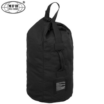 Сумка для транспортировки парусного спорта US DUFFLE Bag 100L MFH Черный