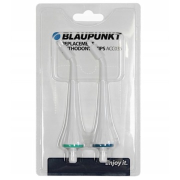 Наконечники для ирригатора BLAUPUNKT ACC035 (2 штуки)