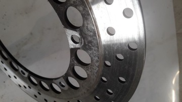 YAMAHA XJ 900 FZS 1000 ЗАДНИЙ ТОРМОЗНОЙ ДИСК