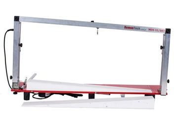 МАШИНА ДЛЯ РЕЗКИ ПЕНОСТРОЕНИЯ RemonTech MDS 32/107