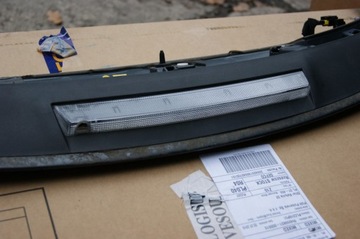 CITROEN CACTUS СПОЙЛЕР, СТОП-СИГНАЛ KTPD