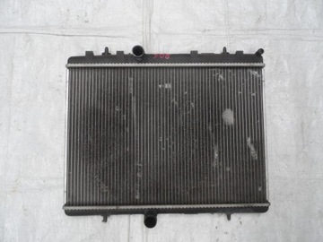 CHŁODNICA WODY PEUGEOT 308 T7 1.4 16V 9657576580