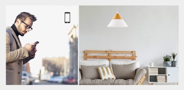 Сенсорный переключатель Sonoff T1 2-канальный WiFi RF 433