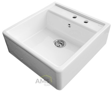 ZLEW CERAMICZNY BLANCO PANOR 60 BIAŁY 514501
