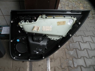 Volvo V60 S60 II Боковые обшивки дверей ЕС