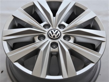 ORYGINAŁ VW T5 T6 MULTIVAN CRAFTER LISMORE 17 2N0601025A D