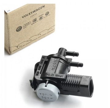 1K0906283A ВАКУУМНЫЙ КЛАПАН EGR ОРИГИНАЛ VW AUDI
