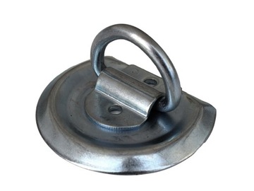 UCHWYT PODŁOGOWY MOCOWANIE ŁADUNKU PASA PRZYCZEPY