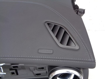 DESKA KONZOLA ULOŽENÍ AIRBAGY MERCEDES CLA W117