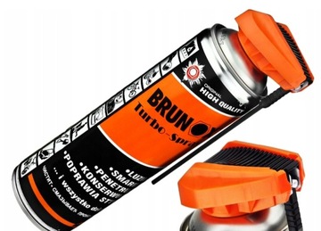 BRUNOX универсальный пенетратор для удаления ржавчины - 500мл