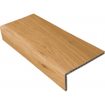 Nakładka Winchester na parapet komorowa pcv 400mm