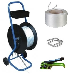 ЛЕНТА ОБЯЗАТЕЛЬНАЯ КОМПОЗИТНАЯ CC-85 25мм 500м 692кг ST