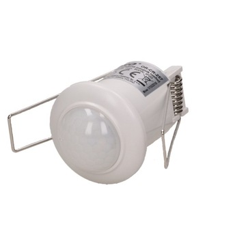 МИНИ-ПОТОЛОЧНЫЙ ДАТЧИК ПРИСУТСТВИЯ СКРЫТОГО МОНТАЖА