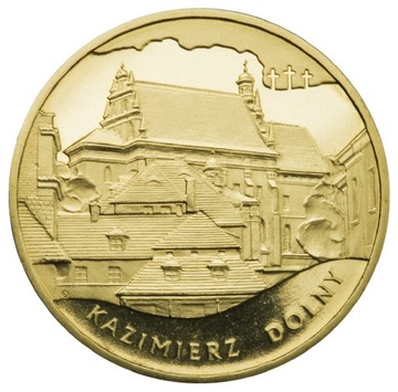 2 ZŁ 2008 KAZIMIERZ DOLNY