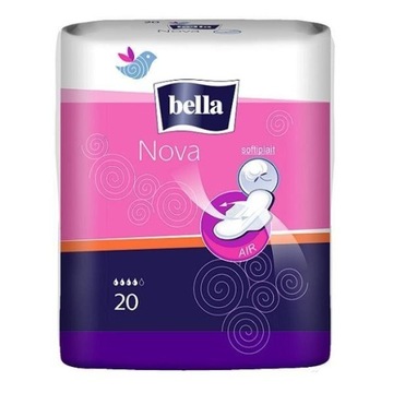 Podpaski Bella Nova 20 szt