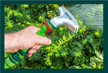 Разбрызгиватель пистолетный широкий, verto 15G708