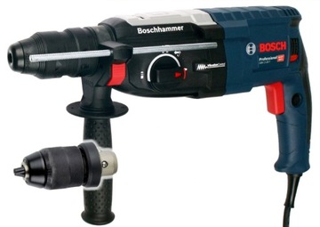GBH 2-28 F BOSCH L-BOXX ПЕРЕДОВАЯ ДРЕЛЬ + АКСЕССУАРЫ
