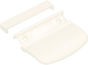 БАЛКОННАЯ ЗАЩЕЛКА, ОКНО, ДВЕРНАЯ РУЧКА, БЕЛЫЙ ЗАМОК