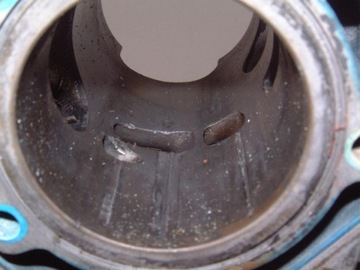 ЦИЛИНДР YAMAHA YZ 125 05-22' NICASIL НОМИНАЛ