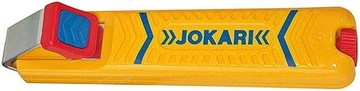 Nóż do przewodów kabli 27 ściągacz Izolacji JOKARI