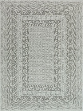 SKANDYNAWSKI DYWAN SZNURKOWY 120x170 - PATCHWORK