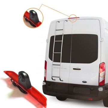 СВЕТОДИОДНАЯ ФАРА КАМЕРЫ ЗАДНЕГО ЗАДАЧИ FORD TRANSIT SONY 14-18