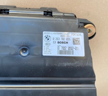 BMW 2 F45 F46 DISPLEJ HEAD UP 2019R