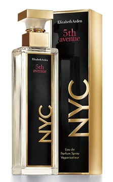 ELIZABETH ARDEN 5TH AVENUE NYC EDP 75ml WODA PERFUMOWANA PERFUMY DAMSKIE