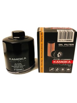 OP641 KAMOKA FILTR OLEJU do AUDI SEAT SKODA VW