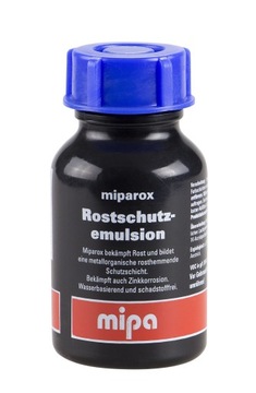 MIPAROX NEUTRALIZATOR RDZY EMULSJA NA RDZE 100 ML