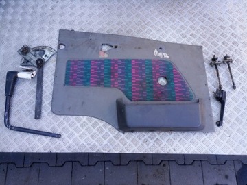 KLAMKA LEWA DRZWI MERCEDES 814,817,1117,1320
