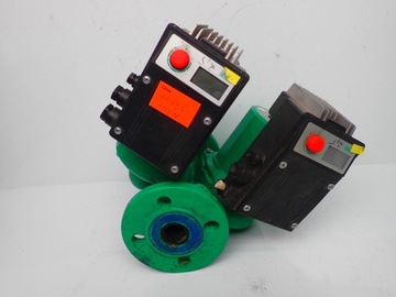 Двойной циркуляционный насос WILO Q:10 м3/ч H:7м, 230В