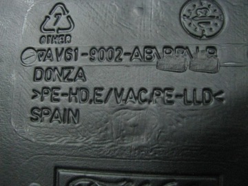 NÁDRŽ ČERPADLO PALIVA C MAX 1.0 MK2 BENZÍN
