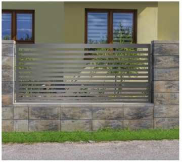 Блок BH28 PYRITE JONIEC для забора ROMA HORIZON