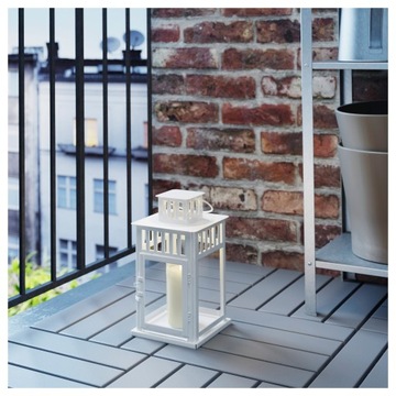 Latarenka do domu i do ogrodu Duży Lampion