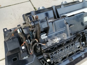 BMW 7 E65 E66 01/05 DESKA KONZOLA NE REPAS