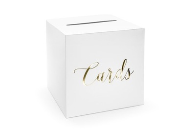 Коробка-конверт Party Deco