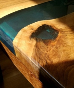 ЭПОКСИДНАЯ ДЕКО Декоративная смола 1кг