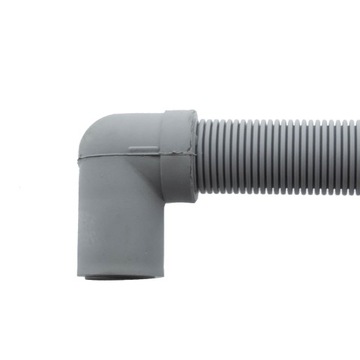 СЛИВНОЙ ШЛАНГ ДЛЯ СТИРАЛЬНОЙ ИЛИ ПОСУДОМОЕЧНОЙ МАШИНЫ 2 М