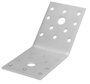 Złącze ciesielskie kątowe 135 stopni 105x105x90mm