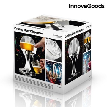 Диспенсер для охлаждения пива InnovaGoods Kula