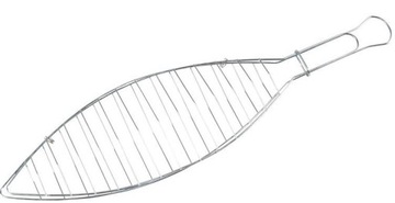 RUSZT DO RYB MG147 GRILL PIECZENIA SMAŻENIA 41cm