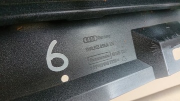 AUDI A5 SPORTBACK РАМА РАМА ЛЕВАЯ 8W8853859A