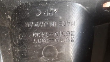 KAWASAKI Z1000 Z750 ZX6R КОЛЕСНАЯ АРКА КРЫЛО ФЛАДЕР